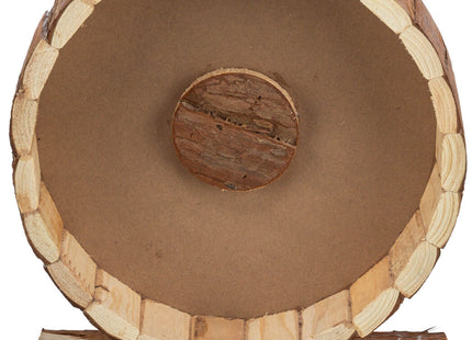 Trixie Natural Living Laufrad - Kleintier Laufrad ø20cm