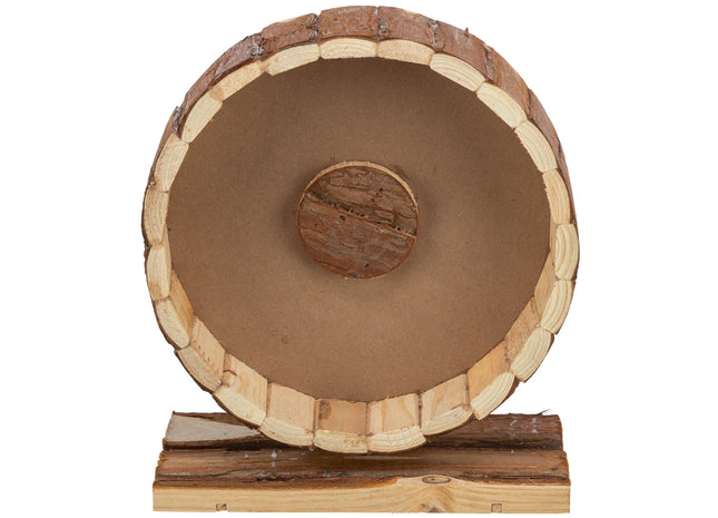 Trixie Natural Living Laufrad - Kleintier Laufrad ø20cm