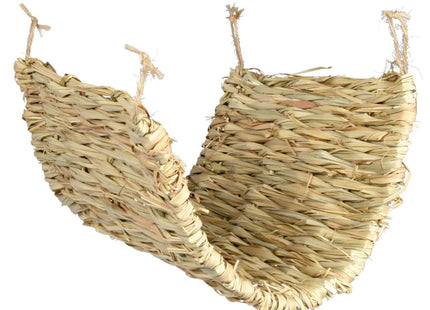 Trixie Grasmatte – Nagerunterlage, 40x28cm, natur