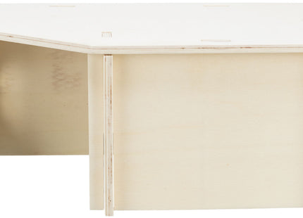 Trixie Haus Holm - Holz-Nagerhaus 42x18cm