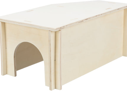 Trixie Haus Holm - Holz-Nagerhaus 42x18cm