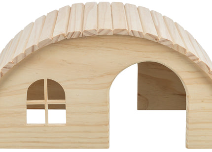 Trixie Haus nagelfrei Zwergkaninchen Holz