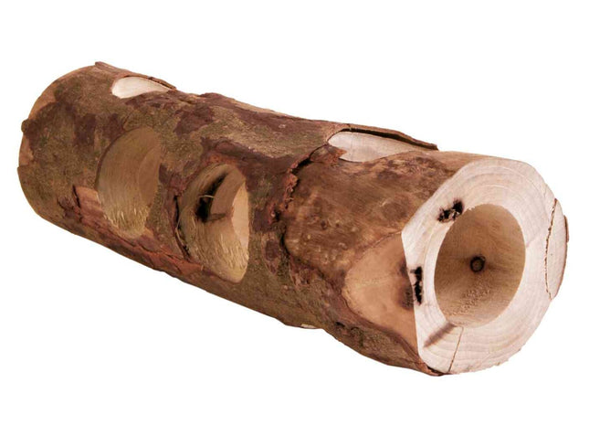 Trixie Röhrentunnel für Mäuse - Robuster Tunnel für Mäuse zum Spielen und Verstecken