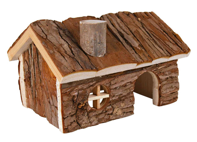 Trixie Hendrik XL Hamsterhaus aus Naturholz