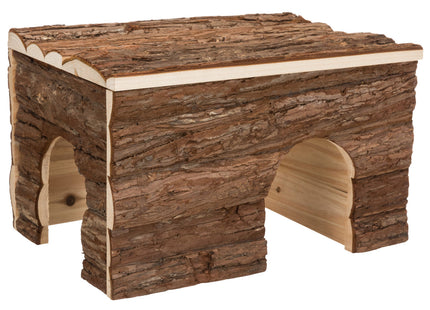 Trixie Natural Living Haus Ila - Kaninchenhaus 40×25×29cm