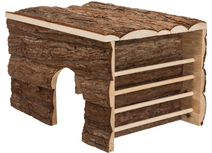 Trixie Natural Living Haus Ila - Kaninchenhaus 40×25×29cm