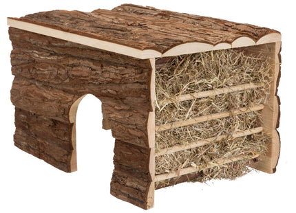 Trixie Natural Living Haus Ila - Kaninchenhaus 40×25×29cm