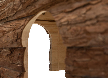 Trixie Natural Living Haus Ila - Kaninchenhaus 40×25×29cm