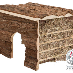 Trixie Natural Living Haus Ila - Kaninchenhaus 40×25×29cm