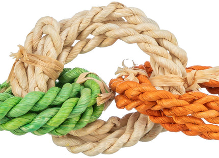 Trixie Spielzeug - Maisblätter, Naturmaterial, ø6×15cm