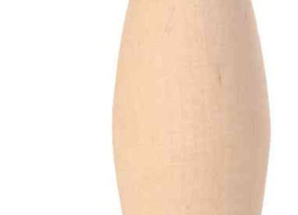 Trixie Wooden Fun Knabberhölzer 3 Stk. - Natürliche Holzspielzeuge für Nagetiere