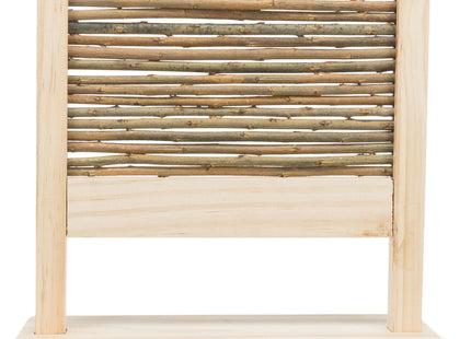 Trixie Agility-Set – Holz, Hürde und Ring