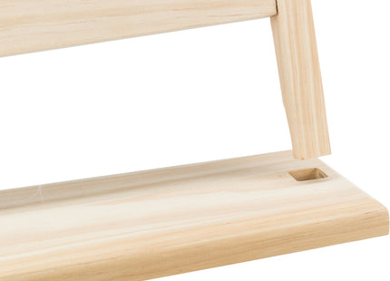 Trixie Agility-Set – Holz, Hürde und Ring