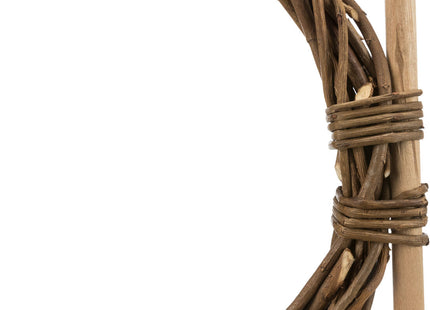 Trixie Agility-Set – Holz, Hürde und Ring