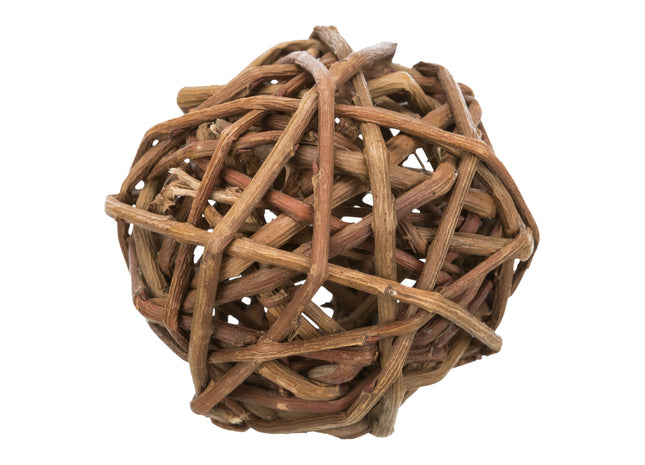 Trixie Weidenball - Weidenball ø6cm natur