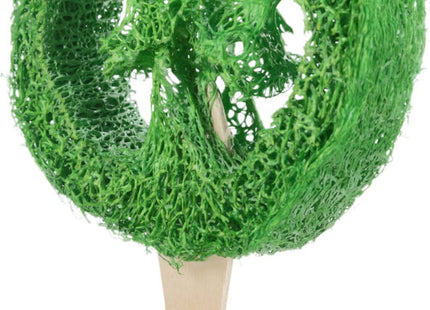 Trixie Lolli - Nagetierspielzeug aus Luffa Holz