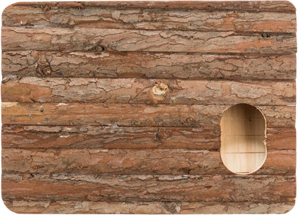 Trixie Leif Hamster Spiel- & Schlafhaus - hochwertiges Zubehör für Hamsterkäfige