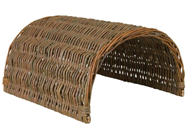 Trixie Weidenbrücke – flexible Weidenbrücke 24×13×25cm