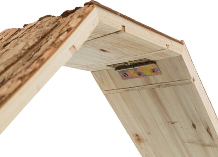 Trixie Brücke - Käfigausstieg aus harzfreiem Rindenholz
