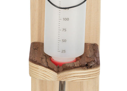 Trixie Natural Living Tränkenhalter - Rindenholz 18x30x18cm