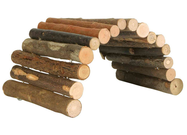 Trixie Brücke – flexible Nagetier-Brücke, 10x22cm