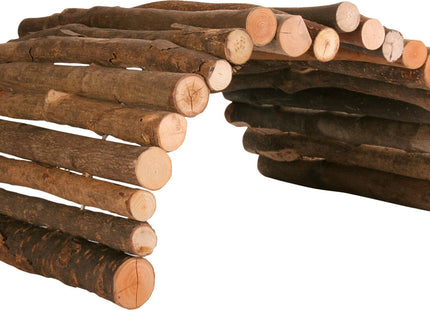 Trixie Brücke – flexible Nagetier-Brücke, 10x22cm