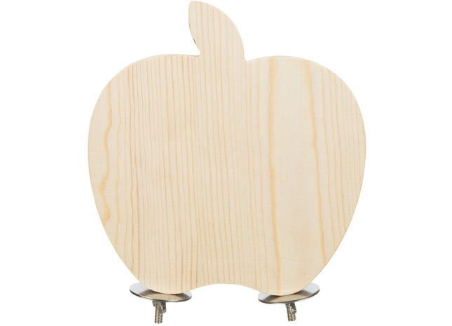 Trixie Unterstand Apfelholz 21x17cm für Degus