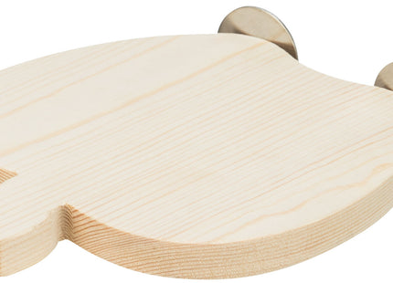 Trixie Unterstand Apfelholz 21x17cm für Degus