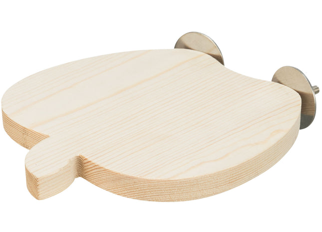 Trixie Unterstand Apfelholz 21x17cm für Degus