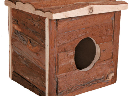 Trixie Natural Living Haus Jerrik - Kleintierhaus 15x15x14cm