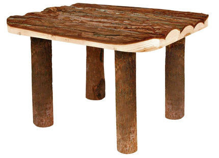 Trixie Unterstand Meerschweinchen Naturholz