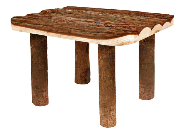 Trixie Unterstand Meerschweinchen Naturholz