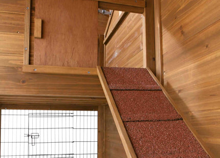 Trixie Natura Kaninchenstall XL braun