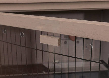 Trixie Natura Kleintierstall – Kleintierstall, Grau