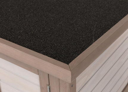 Trixie Natura Kleintierstall – Kleintierstall, Grau