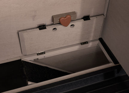 Trixie Natura Kleintierstall – Kleintierstall, Grau