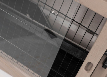 Trixie Natura Kleintierstall – Kleintierstall, Grau