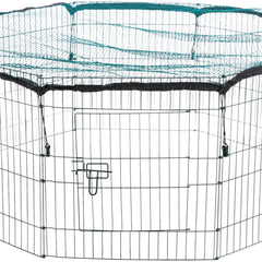 Trixie Netz für Freilaufgehege – Schutznetz grün