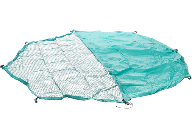 Trixie Netz mit Sonnenschutz für T6243 - Schützen Sie Ihr Haustier vor der Sonne mit diesem hochwertigen Netz für den T6243 Transportkäfig