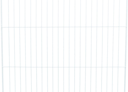 Trixie Erweiterungselemente – Metall, weiss, 35x35 cm