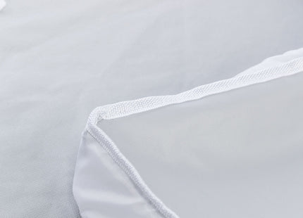 Trixie Boden - Indoor Freilaufgehege, grau, 140×70cm