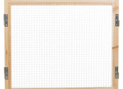 Trixie Freilaufgehege - modular, Holz und Metall