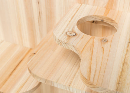Trixie Nagerheim - Holz, 100×50×50 cm