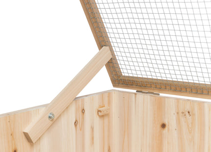 Trixie Nagerheim - Holz, 100×50×50 cm