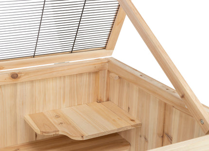 Trixie Nagerheim – Mäuse und grosse Hamster, Holz