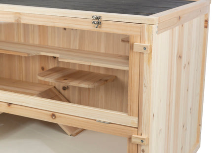 Trixie Nagerheim – Mäuse und grosse Hamster, Holz