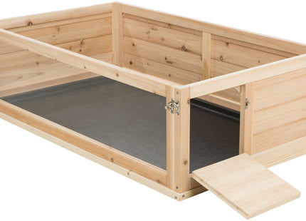 Trixie Indoor Gehege - Meerschweinchen, Holz/Acrylglas