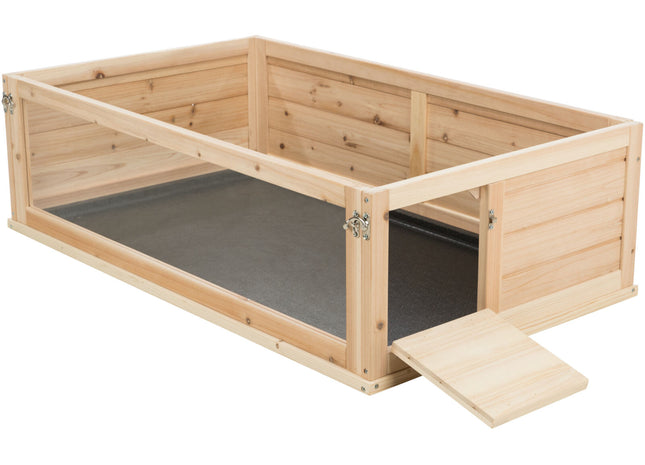 Trixie Indoor Gehege - Meerschweinchen, Holz/Acrylglas