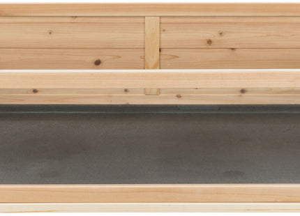 Trixie Indoor Gehege - Meerschweinchen, Holz/Acrylglas