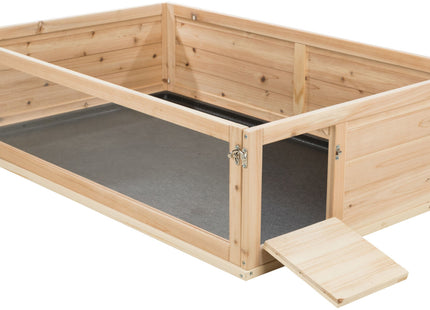 Trixie Indoor Gehege - Meerschweinchen, Holz/Acrylglas